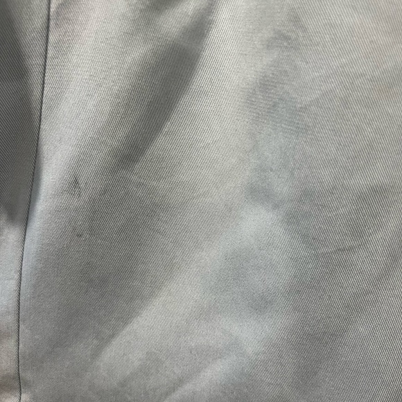 Babaton Trench Coat - Dusty Blue, XS - Picture 4 of 4